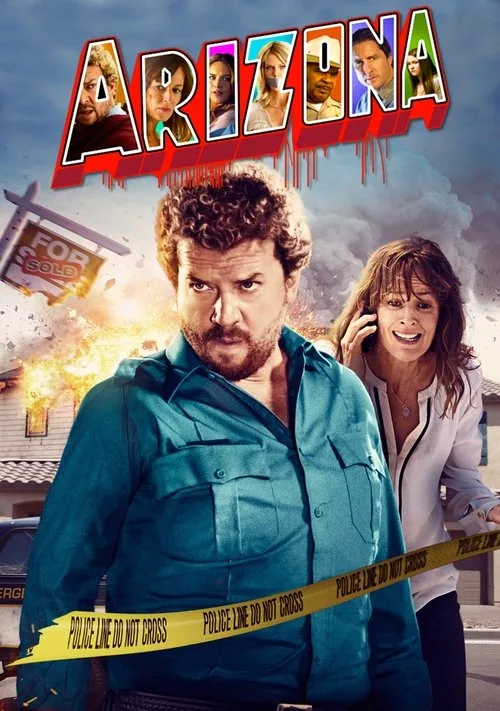 Watch Arizona (2018) online free - poster