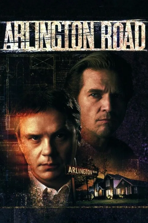 Watch Arlington Road (1999) online free - poster