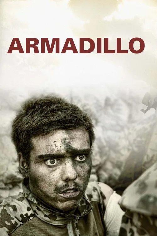 Armadillo (2010) poster
