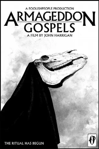 Armageddon Gospels (2019) poster