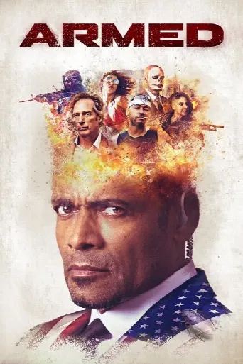 Armed (2018) poster