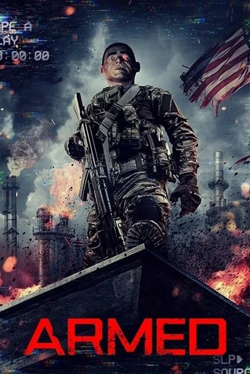 Watch Armed (2025) online free - poster