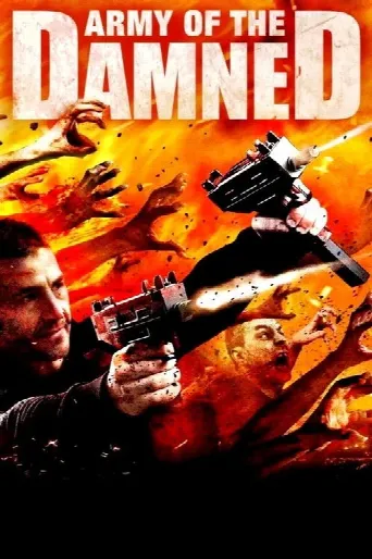 Army of the Damned (2013) poster