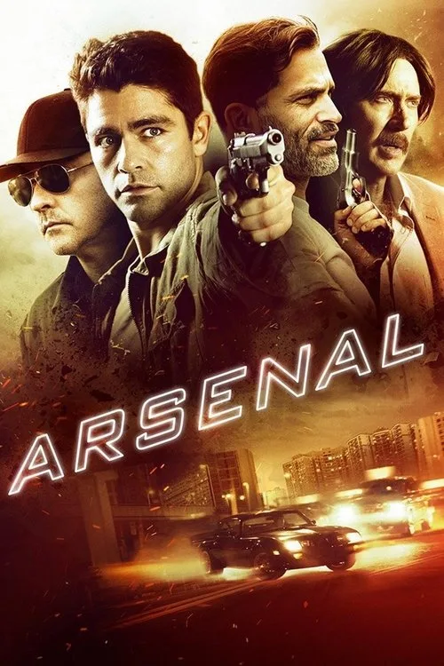 Arsenal (2017) poster