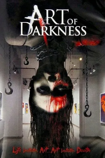 Art of Darkness (2012) poster