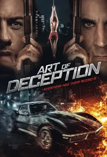 Art of Deception (2019) poster