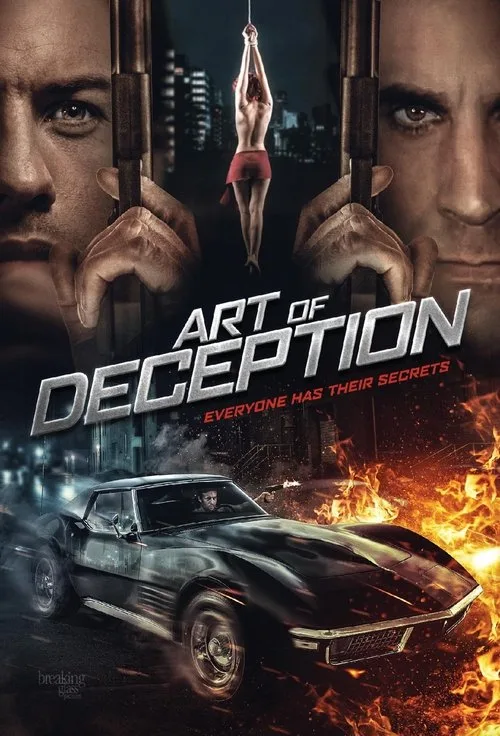 Watch Art of Deception (2019) online free - poster