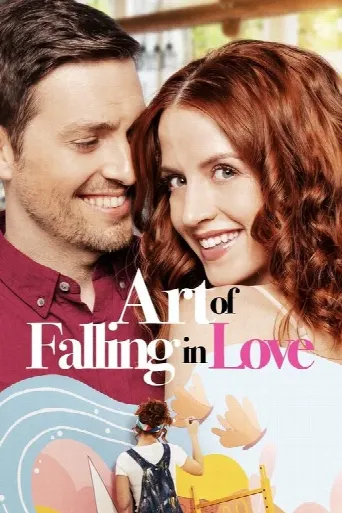 Art of Falling in Love (2019) poster