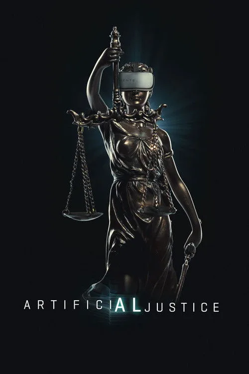 Artificial Justice (2024) poster