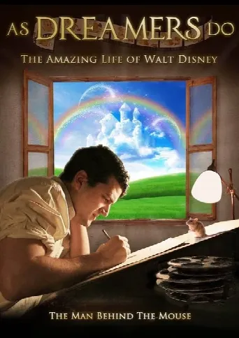 As Dreamers Do (2014) poster
