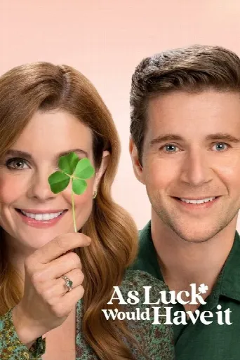 As Luck Would Have It (2021) poster