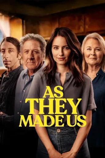 As They Made Us (2022) poster