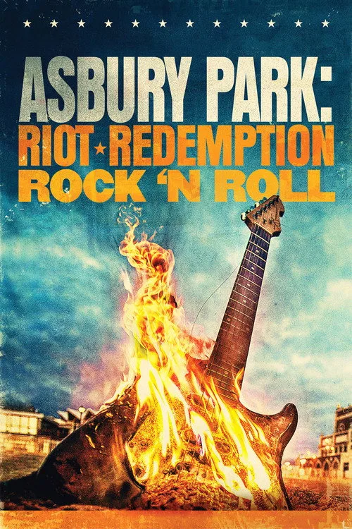 Watch Asbury Park: Riot, Redemption, Rock & Roll (2019) online free - poster