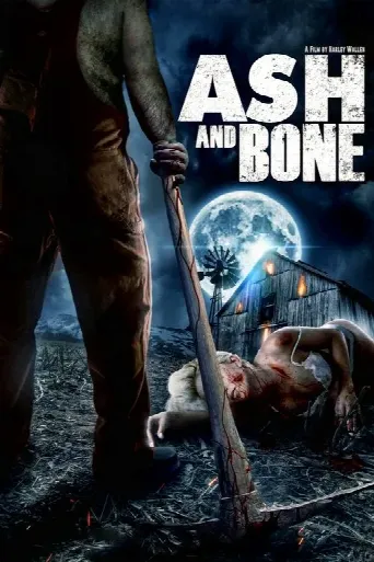 Ash and Bone (2022) poster