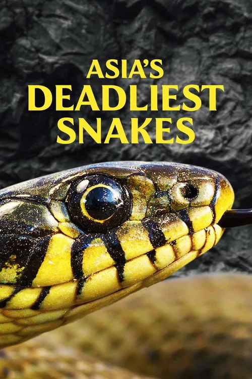 Asia's Deadliest Snakes (2010) poster