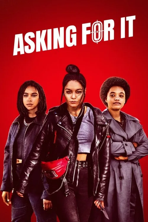 Asking For It (2022) poster