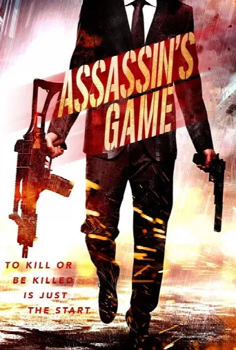 Assassin's Game (2019) poster