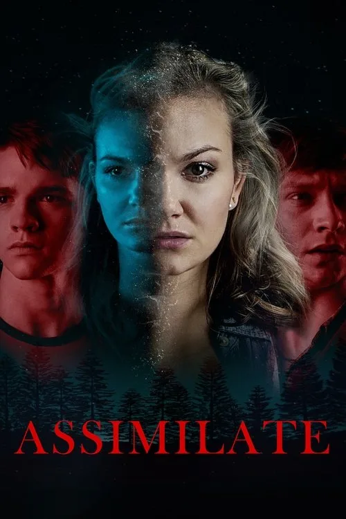 Assimilate (2019) poster