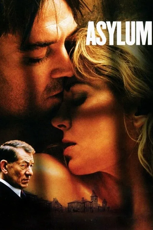 Watch Asylum (2005) online free - poster