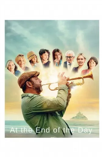 At the End of the Day (2024) poster