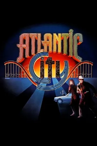 Atlantic City (1980) poster