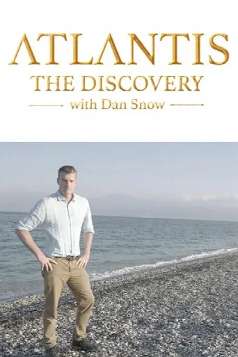 Atlantis: The Discovery with Dan Snow (2024) poster