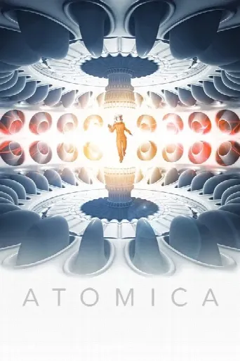 Atomica (2017) poster