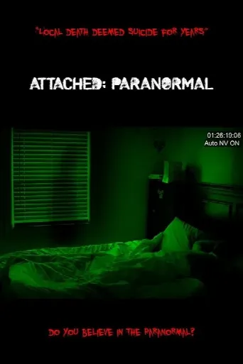 Attached: Paranormal (2021) poster