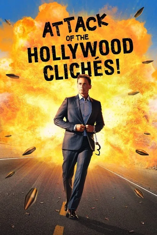 Attack of the Hollywood Clichés! (2021) poster