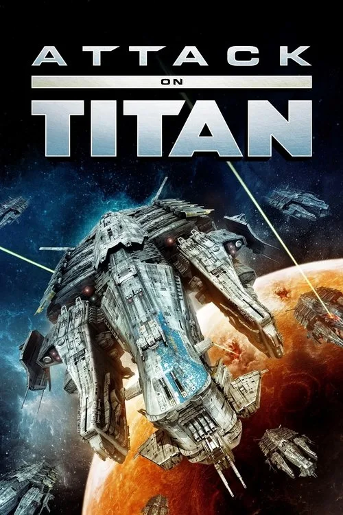 Attack on Titan (2022) poster