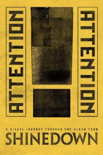 Attention Attention (2021) poster