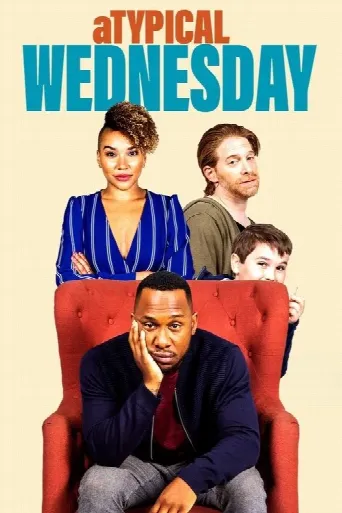 aTypical Wednesday (2020) poster