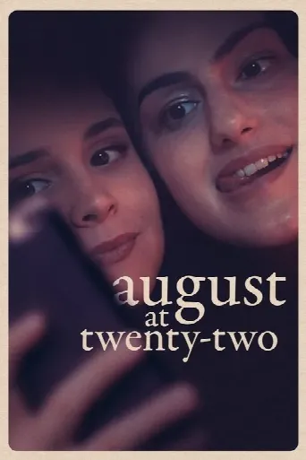 August at Twenty-Two (2023) poster