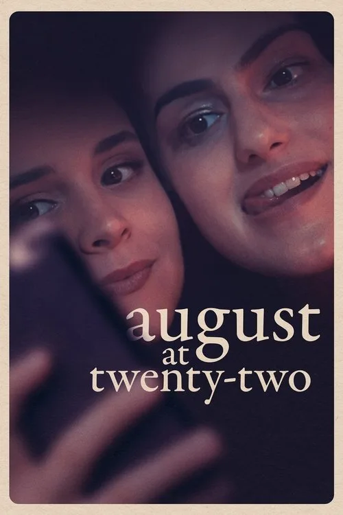 Watch August at Twenty-Two (2023) online free - poster