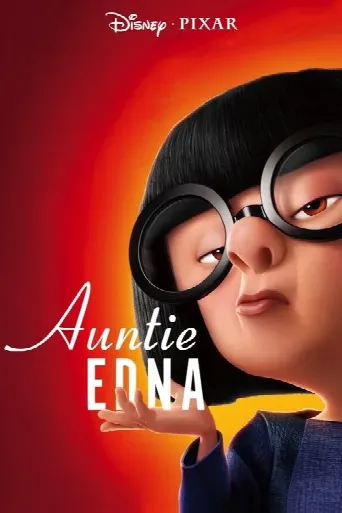 Auntie Edna (2018) poster