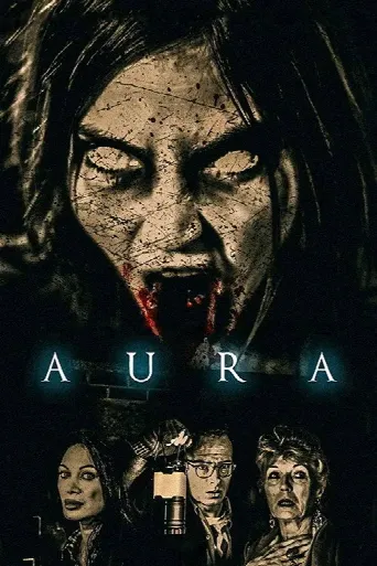 Aura (2018) poster