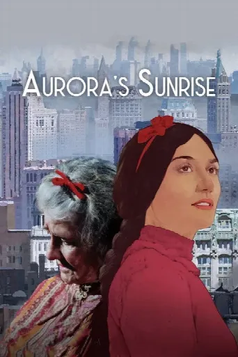 Aurora's Sunrise (2023) poster