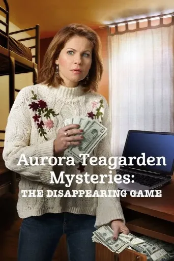 Aurora Teagarden Mysteries: The Disappearing Game (2018) poster