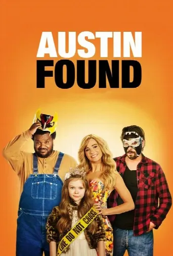Austin Found (2017) poster