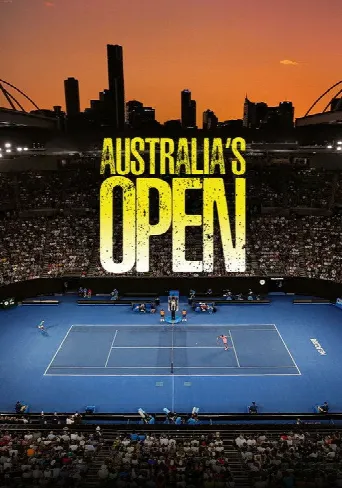 Australia's Open (2023) poster