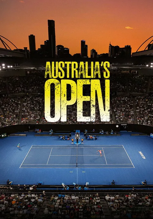 Watch Australia's Open (2023) online free - poster