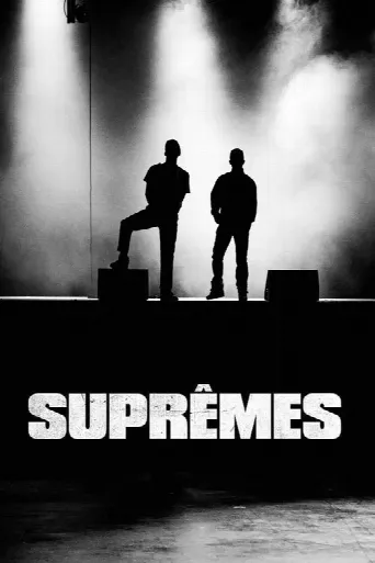 Authentik (2021) poster