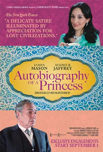 Autobiography of a Princess (1975) poster