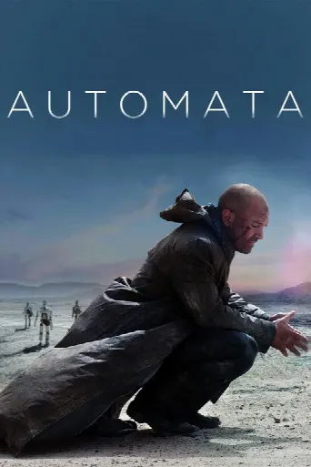 Automata (2014) poster