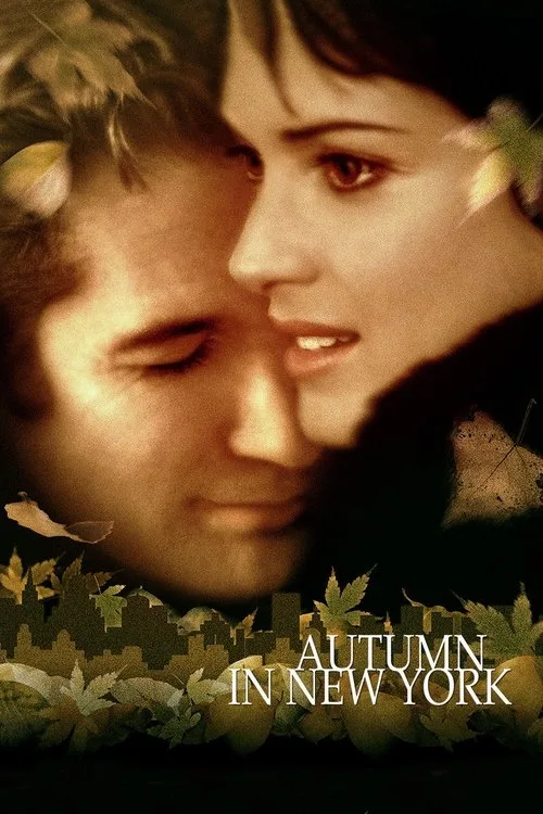 Autumn in New York (2000) poster