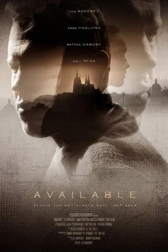 Available (2016) poster