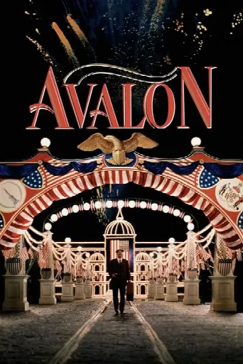 Avalon (1990) poster