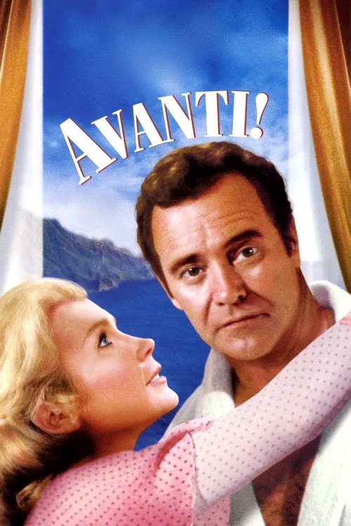 Watch Avanti! (1972) online free - poster