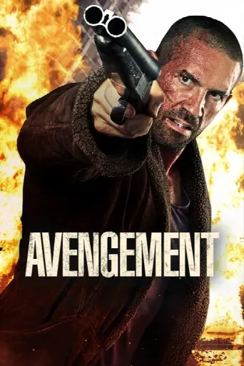 Avengement (2019) poster