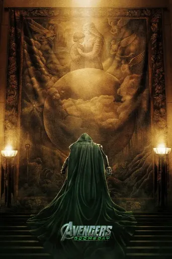 Avengers: Doomsday (2026) poster